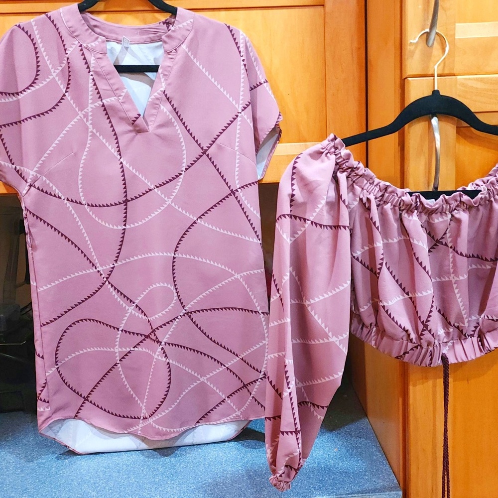 Hawaii's Finest Mom/Daughter Set Both Size XS